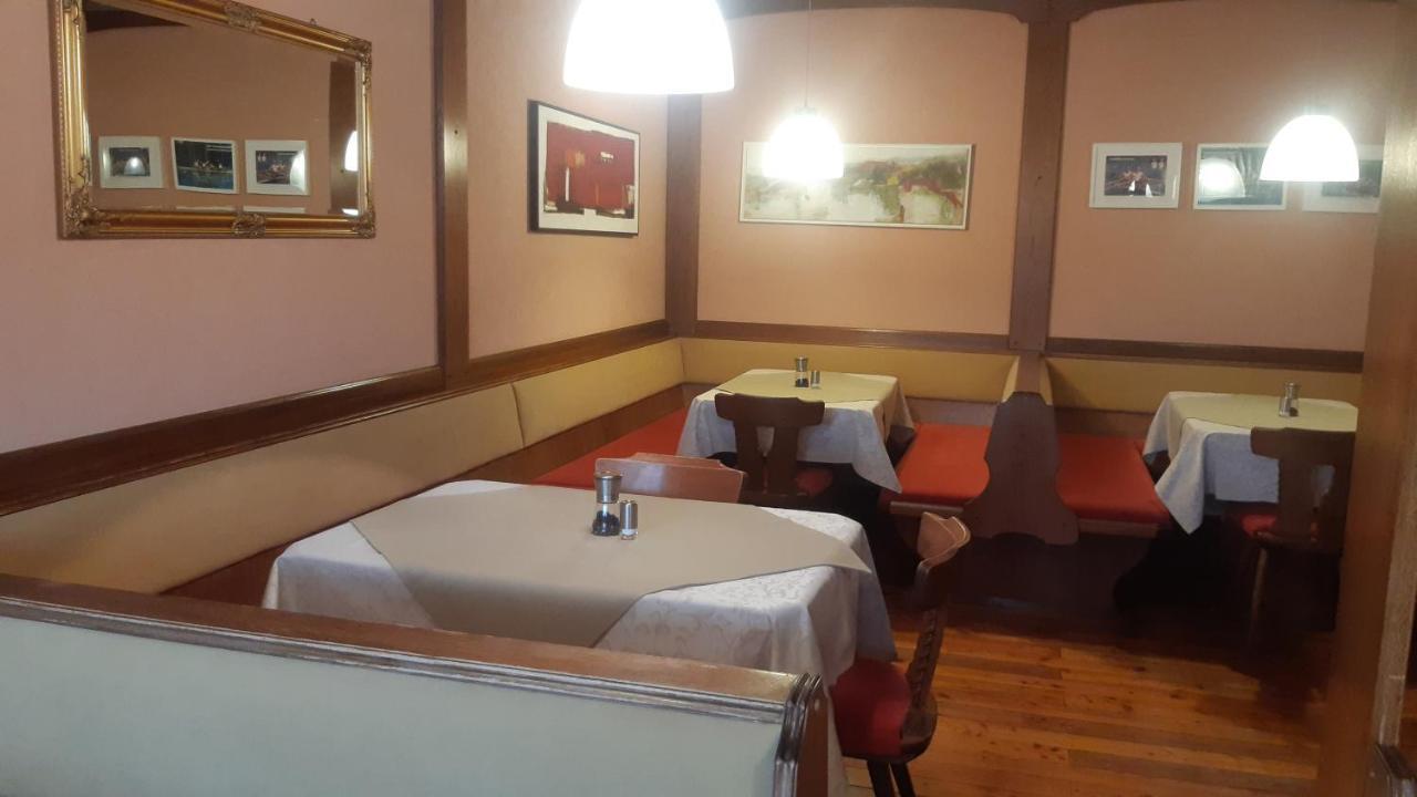 Pension Persch Völkermarkt 외부 사진